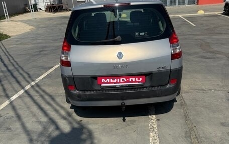Renault Scenic III, 2005 год, 500 000 рублей, 6 фотография