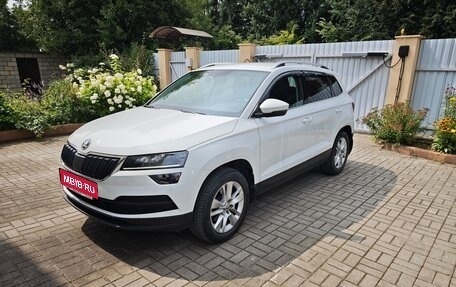 Skoda Karoq I, 2021 год, 3 150 000 рублей, 1 фотография