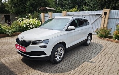 Skoda Karoq I, 2021 год, 3 150 000 рублей, 1 фотография