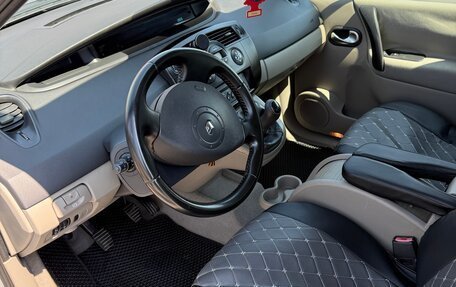 Renault Scenic III, 2005 год, 500 000 рублей, 34 фотография