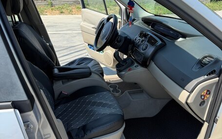 Renault Scenic III, 2005 год, 500 000 рублей, 32 фотография