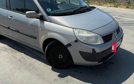 Renault Scenic III, 2005 год, 500 000 рублей, 37 фотография