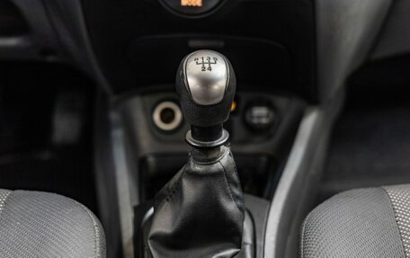 KIA Rio II, 2008 год, 528 000 рублей, 19 фотография