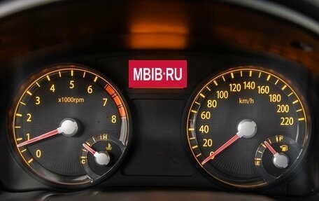 KIA Rio II, 2008 год, 528 000 рублей, 9 фотография