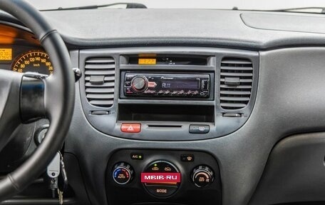 KIA Rio II, 2008 год, 528 000 рублей, 16 фотография