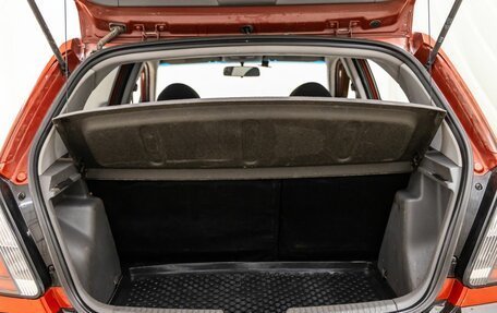 KIA Rio II, 2008 год, 528 000 рублей, 30 фотография