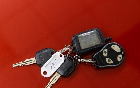KIA Rio II, 2008 год, 528 000 рублей, 31 фотография