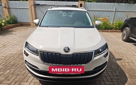 Skoda Karoq I, 2021 год, 3 150 000 рублей, 2 фотография