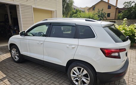 Skoda Karoq I, 2021 год, 3 150 000 рублей, 6 фотография
