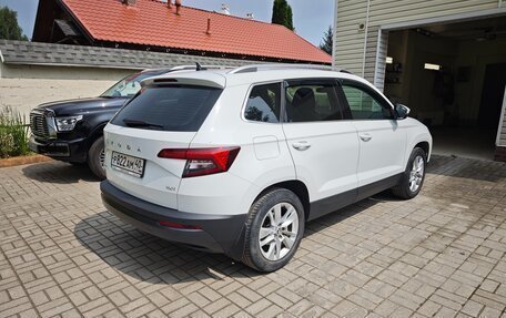 Skoda Karoq I, 2021 год, 3 150 000 рублей, 4 фотография