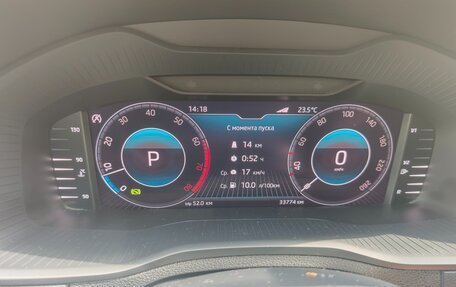 Skoda Karoq I, 2021 год, 3 150 000 рублей, 7 фотография