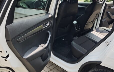 Skoda Karoq I, 2021 год, 3 150 000 рублей, 15 фотография