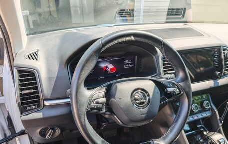 Skoda Karoq I, 2021 год, 3 150 000 рублей, 8 фотография