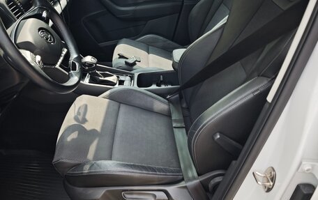 Skoda Karoq I, 2021 год, 3 150 000 рублей, 13 фотография