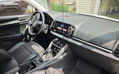 Skoda Karoq I, 2021 год, 3 150 000 рублей, 11 фотография