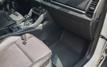 Skoda Karoq I, 2021 год, 3 150 000 рублей, 14 фотография