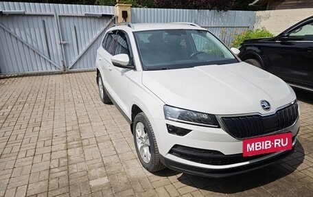 Skoda Karoq I, 2021 год, 3 150 000 рублей, 3 фотография