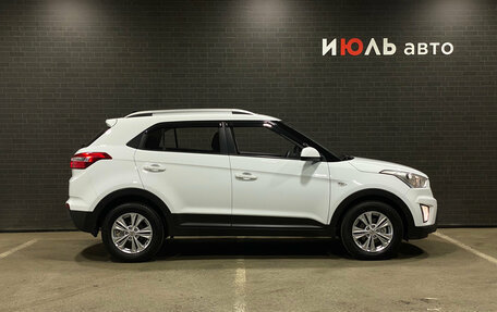 Hyundai Creta I рестайлинг, 2020 год, 1 920 000 рублей, 4 фотография