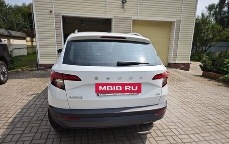 Skoda Karoq I, 2021 год, 3 150 000 рублей, 5 фотография