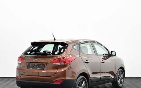 Hyundai ix35 I рестайлинг, 2014 год, 1 035 000 рублей, 2 фотография
