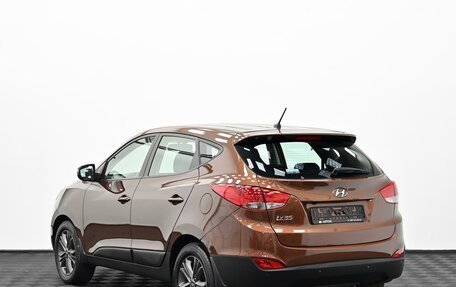 Hyundai ix35 I рестайлинг, 2014 год, 1 035 000 рублей, 4 фотография