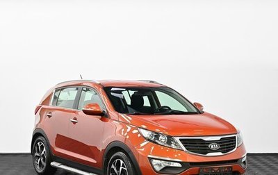 KIA Sportage III, 2011 год, 1 095 000 рублей, 1 фотография