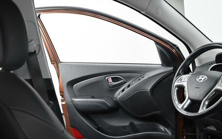 Hyundai ix35 I рестайлинг, 2014 год, 1 035 000 рублей, 11 фотография