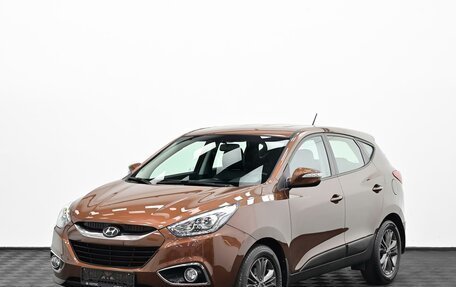 Hyundai ix35 I рестайлинг, 2014 год, 1 035 000 рублей, 3 фотография