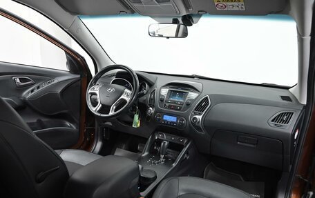 Hyundai ix35 I рестайлинг, 2014 год, 1 035 000 рублей, 6 фотография