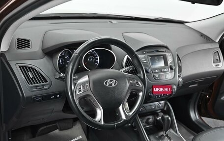 Hyundai ix35 I рестайлинг, 2014 год, 1 035 000 рублей, 5 фотография