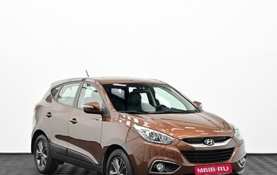Hyundai ix35 I рестайлинг, 2014 год, 1 035 000 рублей, 1 фотография