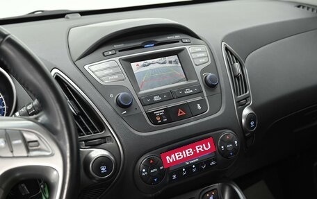Hyundai ix35 I рестайлинг, 2014 год, 1 035 000 рублей, 8 фотография