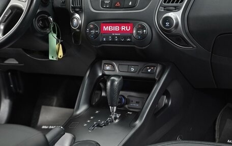 Hyundai ix35 I рестайлинг, 2014 год, 1 035 000 рублей, 9 фотография