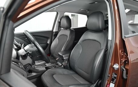 Hyundai ix35 I рестайлинг, 2014 год, 1 035 000 рублей, 12 фотография