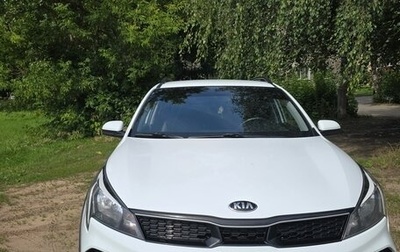 KIA Rio IV, 2020 год, 1 900 000 рублей, 1 фотография