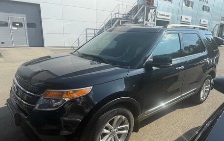 Ford Explorer VI, 2012 год, 1 750 000 рублей, 1 фотография
