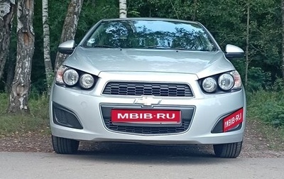 Chevrolet Aveo III, 2013 год, 780 000 рублей, 1 фотография