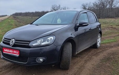 Volkswagen Golf VI, 2009 год, 749 999 рублей, 1 фотография