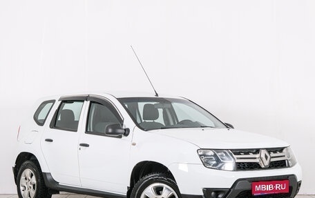 Renault Duster I рестайлинг, 2020 год, 979 000 рублей, 1 фотография