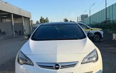 Opel Astra J, 2012 год, 1 200 000 рублей, 1 фотография