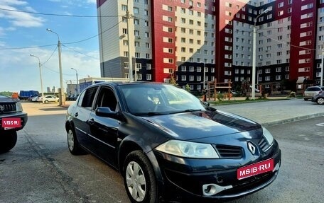 Renault Megane II, 2008 год, 255 000 рублей, 1 фотография