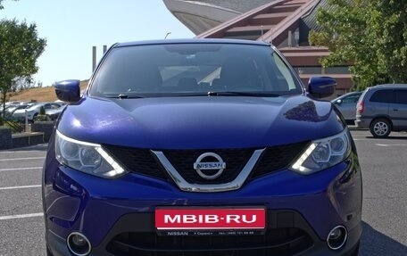 Nissan Qashqai, 2017 год, 1 990 000 рублей, 1 фотография