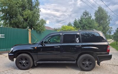 Toyota Land Cruiser 100 рестайлинг 2, 2006 год, 2 500 000 рублей, 1 фотография