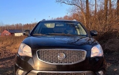 SsangYong Actyon II рестайлинг, 2012 год, 500 000 рублей, 1 фотография