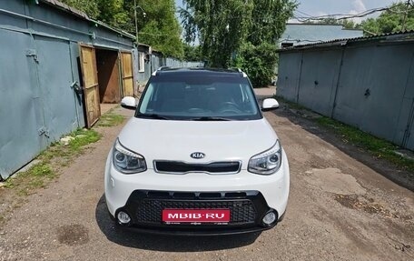 KIA Soul II рестайлинг, 2015 год, 1 550 000 рублей, 1 фотография
