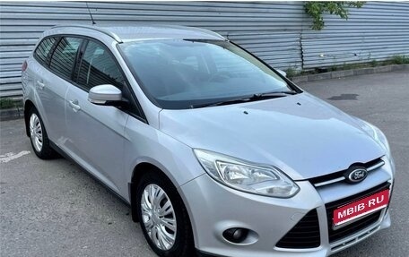 Ford Focus III, 2012 год, 1 000 000 рублей, 1 фотография