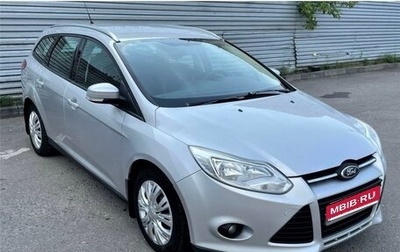 Ford Focus III, 2012 год, 1 000 000 рублей, 1 фотография