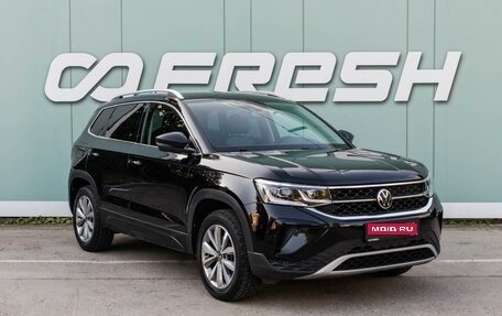 Volkswagen Taos, 2021 год, 2 749 000 рублей, 1 фотография