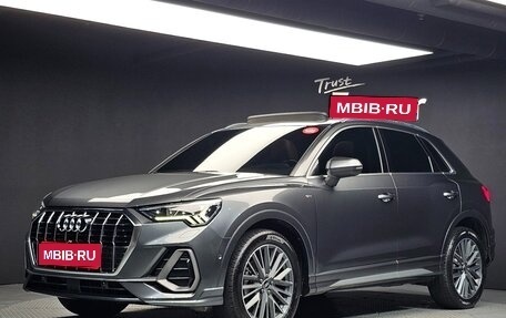 Audi Q3, 2022 год, 2 990 000 рублей, 1 фотография