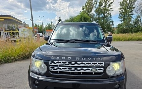 Land Rover Discovery IV, 2013 год, 1 800 000 рублей, 1 фотография